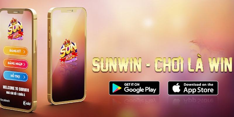 App Sunwin tích hợp vô vàn tính năng, tiện ích thông minh