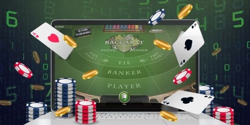 Baccarat Sunwin sở hữu luật tham gia cực đơn giản, dễ dàng nhận chiến thắng 