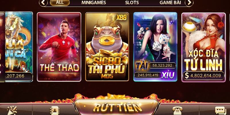 Cơ hội trải nghiệm các tựa game giải trí tuyệt vời