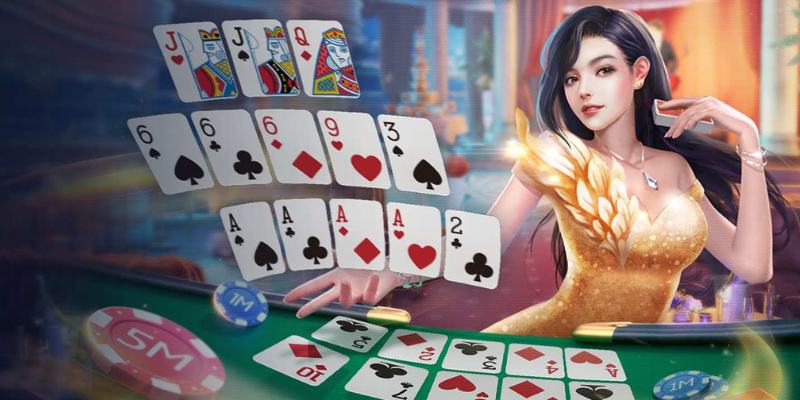 Mậu Binh Sunwin tạo thế mạnh hấp dẫn tại cổng game 