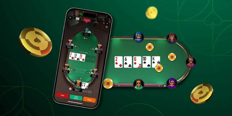 Những ưu điểm vượt trội khi lựa chọn Poker tại hệ thống Sunwin 