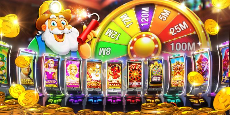 Slot game đỉnh cao hấp dẫn